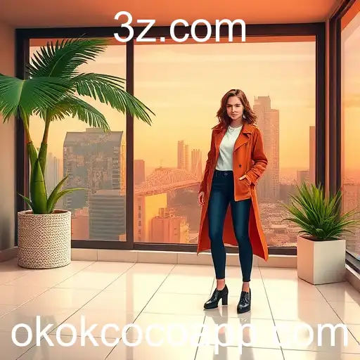 A Ascensão do Site okokcoco.com no Brasil