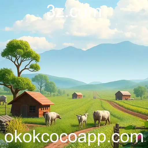 A Fascinante Categoria de Agricultura em Jogos