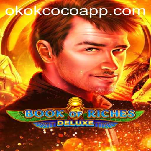 Explore the Thrills of Book of Riches Deluxe