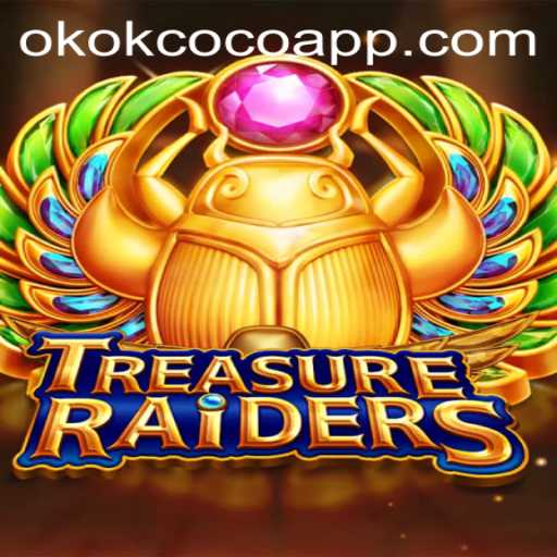 Embark on an Adventure with TREASURERAIDERS: A Game of Strategy and Thrills